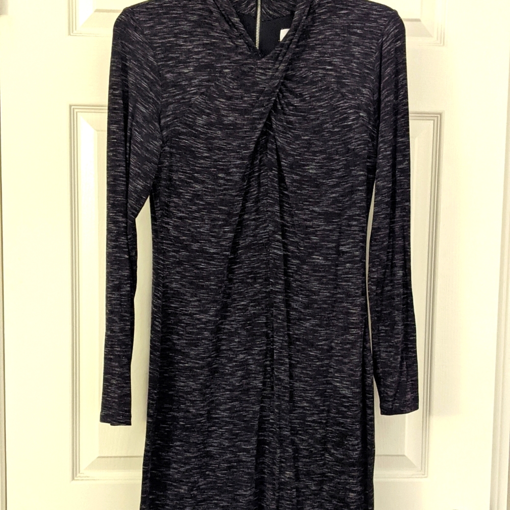 Calvin Klein Long Sleeves Dress